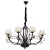 Подвесная люстра MW-Light Вирджиния 6 444012008
