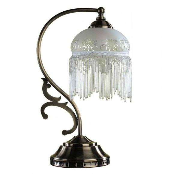 Настольная лампа Victoriana a3191lt-1ab Arte Lamp