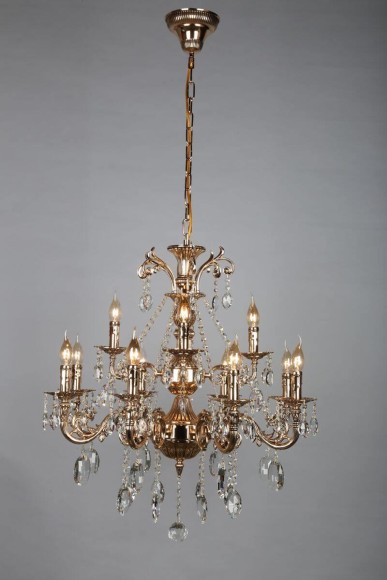 Подвесная люстра Omnilux OML-78903-12