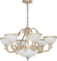 Подвесная люстра Nowodvorski Olimpia 4355 Подвесная люстра Nowodvorski Olimpia 4355
