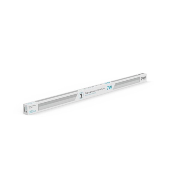 Мебельный светильник Gauss 930411207 Мебельный светильник Gauss 930411207