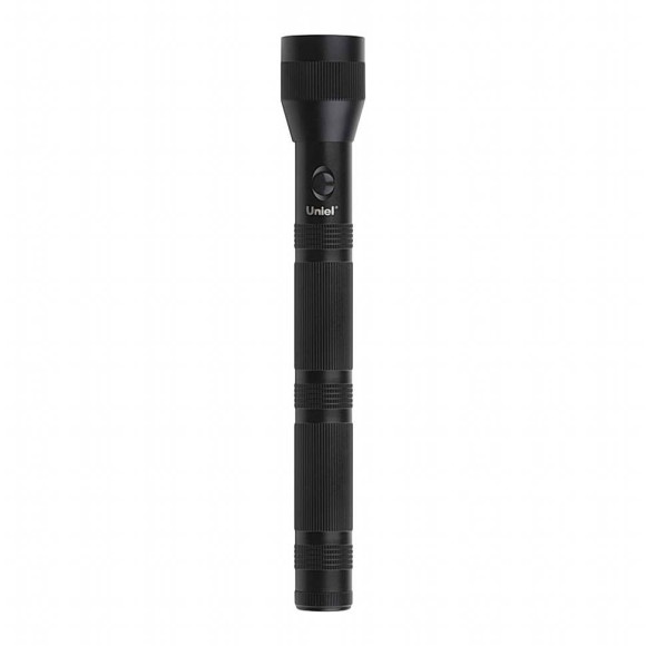 Фонарь (10176) Uniel Standart «Guardian Light – 4+» S-LD042-C Black