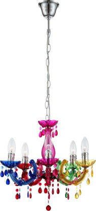 Люстра подвесная Globo 63118-5