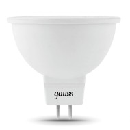 Лампа светодиодная GU5.3 7W 4100K матовая 101505207 Лампа светодиодная GU5.3 7W 4100K матовая 101505207