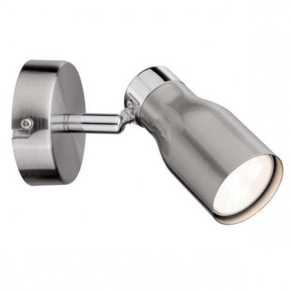 66742 Spotlight Meli max1x10W GU10 Ni o Schalt