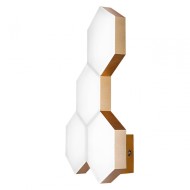Настенный светодиодный светильник Lightstar Favo 750641 Настенный светодиодный светильник Lightstar Favo 750641