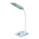 Настольная лампа (UL-00002232) Uniel TLD-545 Grey-White/LED/350Lm/3500K