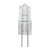 Лампа галогенная (00825) G4 35W прозрачная JC-12/35/G4 CL