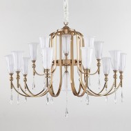 Подвесная люстра Newport 4810+5/C