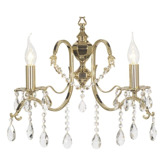 Бра Dio DArte Elite Alessandria E 2.1.2.600 G Бра Dio DArte Elite Alessandria E 2.1.2.600 G