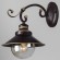 Бра Grazioso a4577ap-1ck Arte Lamp
