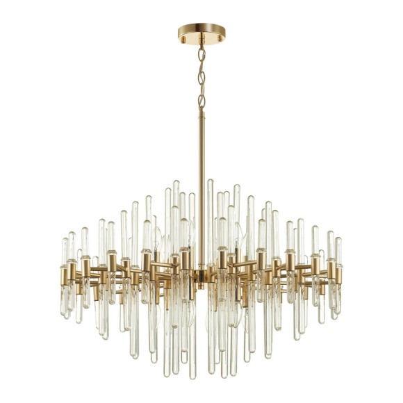 Люстра ODEON LIGHT STIKA 4988/12