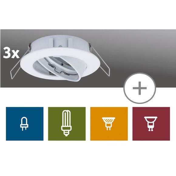 99742 Светильник 2Easy Premium EBL schw. max.3x50W Ws 99742 Светильник 2Easy Premium EBL schw. max.3x50W Ws