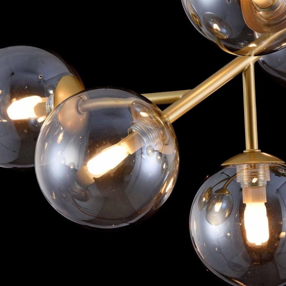 Потолочная люстра Maytoni Dallas MOD545PL-12G Потолочная люстра Maytoni Dallas MOD545PL-12G