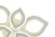 Накладная люстра Natali Kovaltseva LED LAMPS 81198