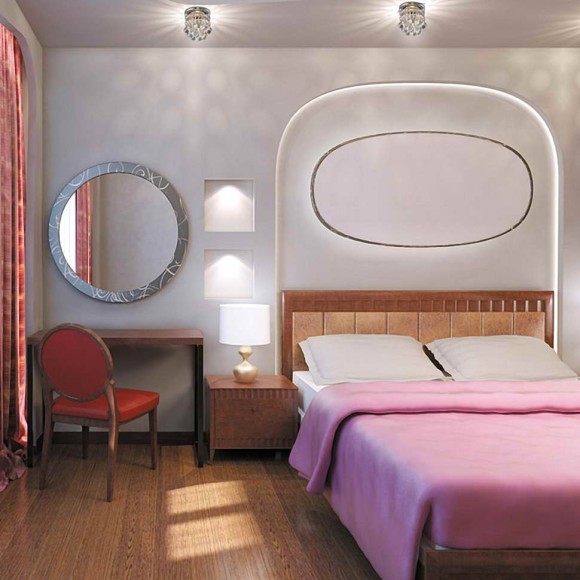 Декоративный встраиваемый светильник Drop 369328 Novotech