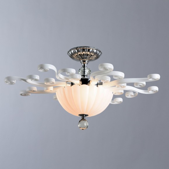 Светильник потолочный Albedo 8819/03 pl-3 Divinare картинка 2