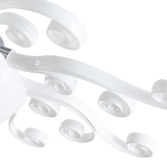 Светильник потолочный Albedo 8819/03 pl-3 Divinare картинка 3