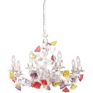 Люстра Lucia Tucci Fiori di rose 185.8 Люстра Lucia Tucci Fiori di rose 185.8
