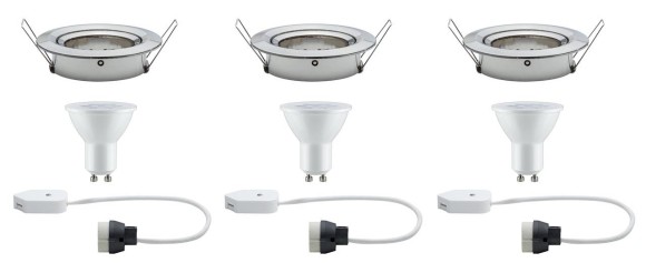 93649 Prem EBL Nova rd schw wdim LED 3x5 Eisen