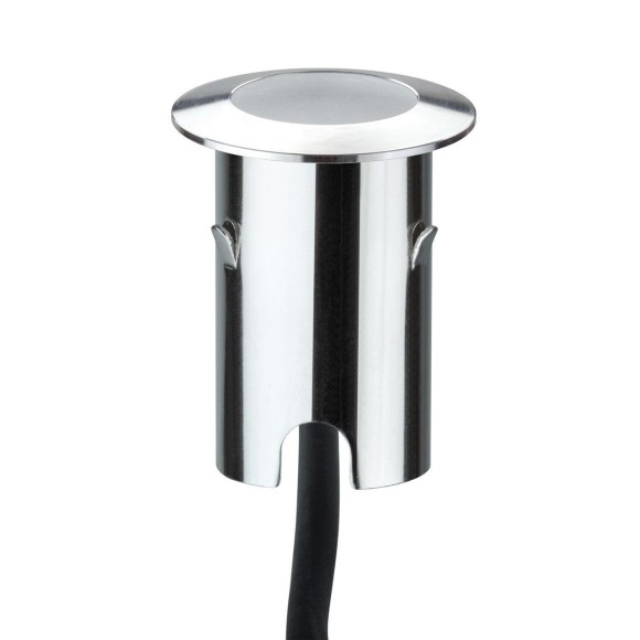 93784 Комплект светильников MiniBoden EBL rund IP67 Basis 4x1W Est