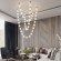 Подвесная люстра Odeon Light 5008/192L