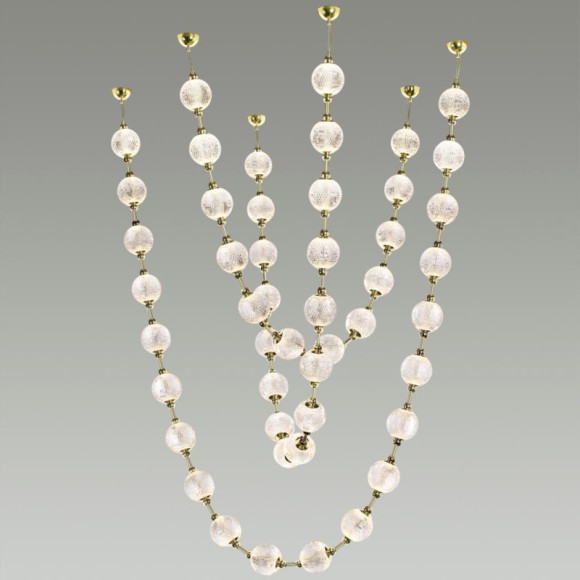 Подвесная люстра Odeon Light 5008/192L