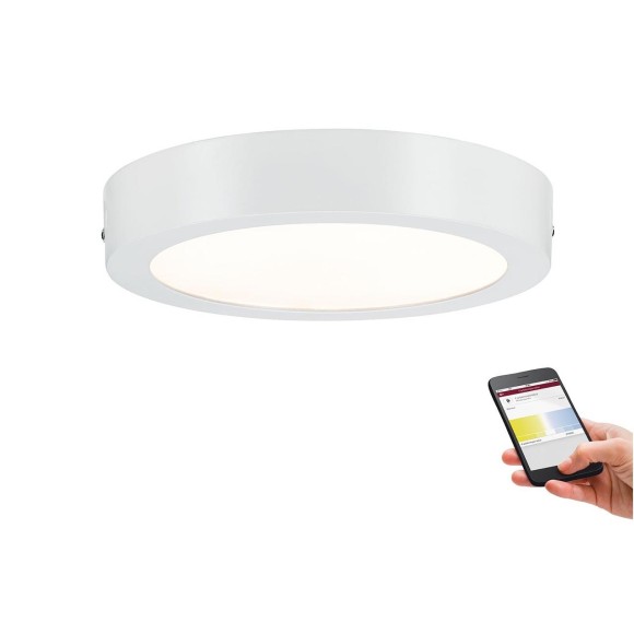 50009 Светильник BLE Nox LED-Panel 220mm 17W, белый