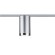 95285 Светильник URail LED Spot Tube 1x6,5W GU10 Chr-m