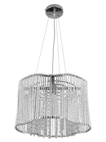 Люстра подвесная Debora TL4090D-05CH Toplight