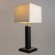 Настольная лампа Waverley a8880lt-1bk Arte Lamp
