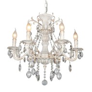 Подвесная люстра Omnilux OML-79003-06 Подвесная люстра Omnilux OML-79003-06