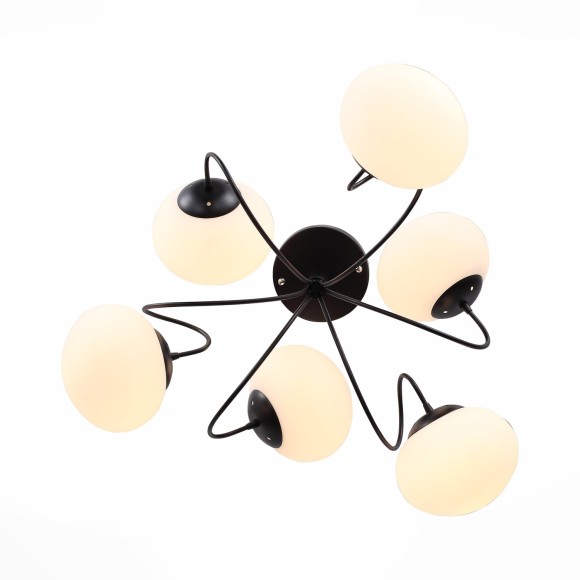 Люстра потолочная ACINI sl717.402.06 EVOLUCE