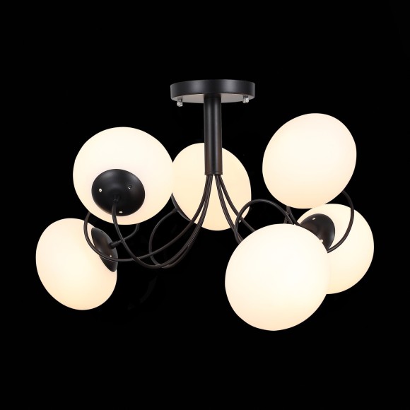 Люстра потолочная ACINI sl717.402.06 EVOLUCE