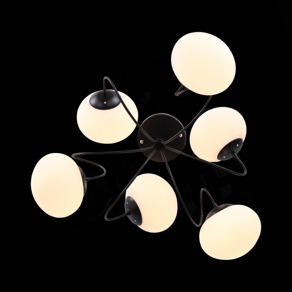 Люстра потолочная ACINI sl717.402.06 EVOLUCE