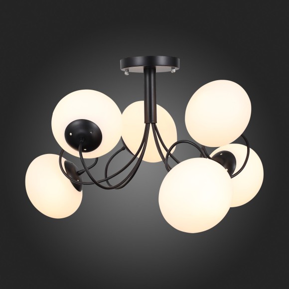 Люстра потолочная ACINI sl717.402.06 EVOLUCE