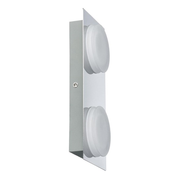70883 Светильник WD Doradus IP23 LED 2x5W Chr Mt/Kst