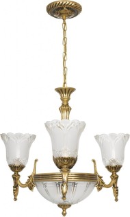 Подвесная люстра Nowodvorski Pireus 3376