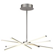 Подвесная светодиодная люстра Mantra Star Led 5915 Подвесная светодиодная люстра Mantra Star Led 5915