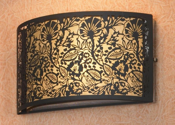 Настенный светильник Lussole Vetere GRLSF-2371-01 Настенный светильник Lussole Vetere GRLSF-2371-01