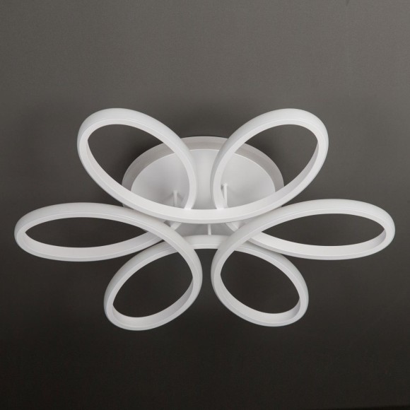 CL233A150E Сезар Белый Смарт RGB Люстра CL233A150E Сезар Белый Смарт RGB Люстра