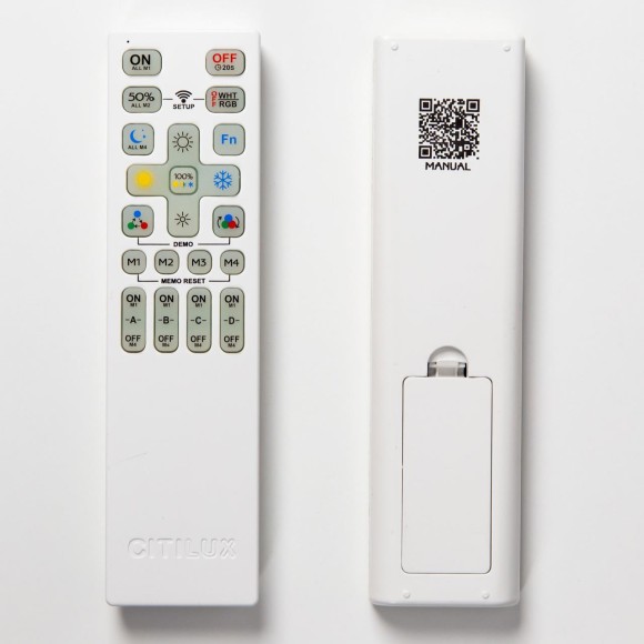 CL233A150E Сезар Белый Смарт RGB Люстра CL233A150E Сезар Белый Смарт RGB Люстра