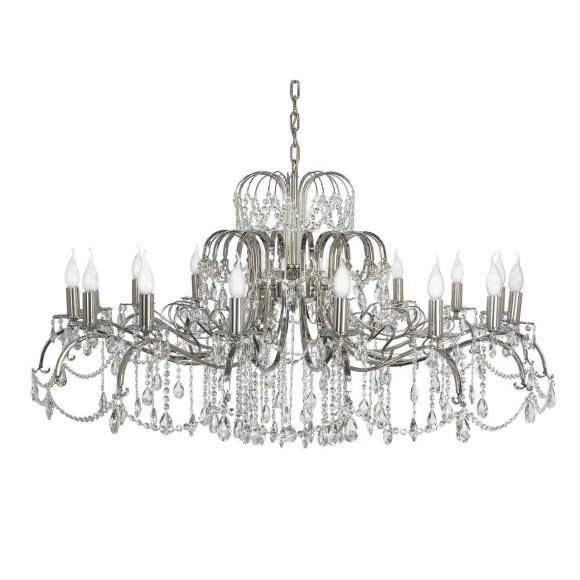 Подвесная люстра Dio DArte Asfour Alessandria E 1.1.L.16.200 N Подвесная люстра Dio DArte Asfour Alessandria E 1.1.L.16.200 N