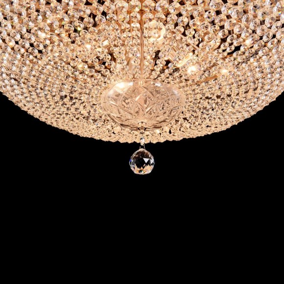 Потолочная люстра Maytoni Palace DIA100-CL-34-G Потолочная люстра Maytoni Palace DIA100-CL-34-G