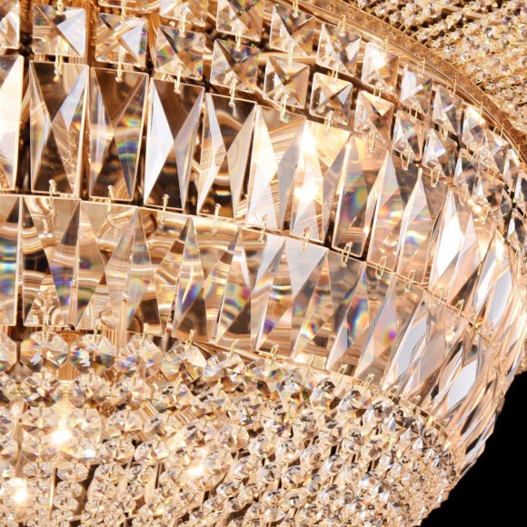 Потолочная люстра Maytoni Palace DIA100-CL-34-G Потолочная люстра Maytoni Palace DIA100-CL-34-G