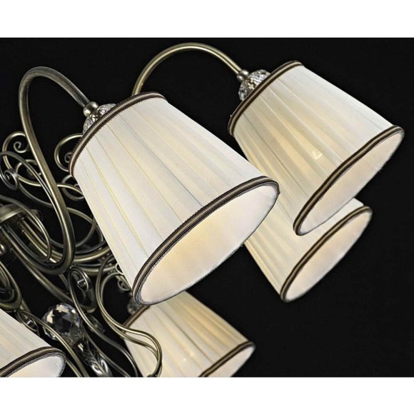 Подвесная люстра Maytoni Vintage ARM420-08-R Подвесная люстра Maytoni Vintage ARM420-08-R