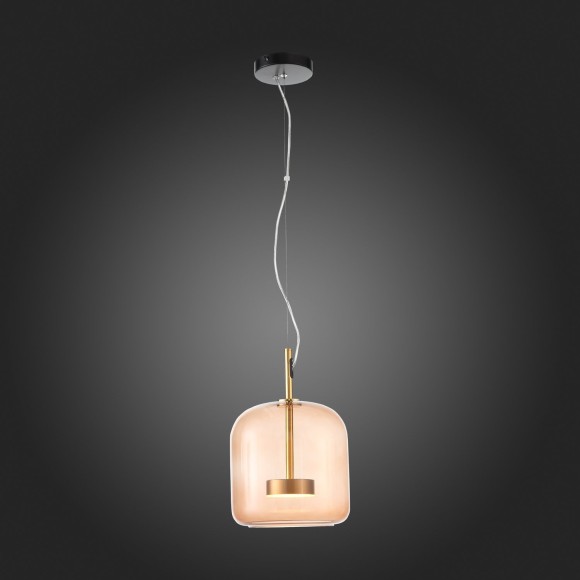 Светильник подвесной PALOCHINO luce sl1053.273.01 ST LUCE