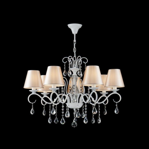 Подвесная люстра Freya Lucretia FR2032PL-07W Подвесная люстра Freya Lucretia FR2032PL-07W