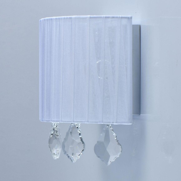 Настенный светильник MW-Light Жаклин 465026201 Настенный светильник MW-Light Жаклин 465026201