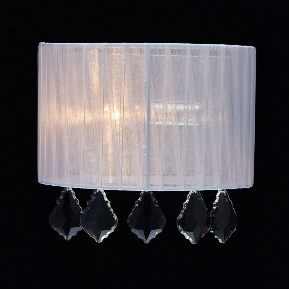 Настенный светильник MW-Light Жаклин 465026201 Настенный светильник MW-Light Жаклин 465026201
